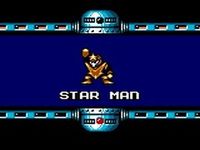 une photo d'Ã©cran de Mega Man (Game Gear) sur Sega Game Gear